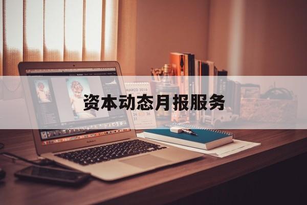 资本动态月报服务(资金月报表操作流程)北屯市